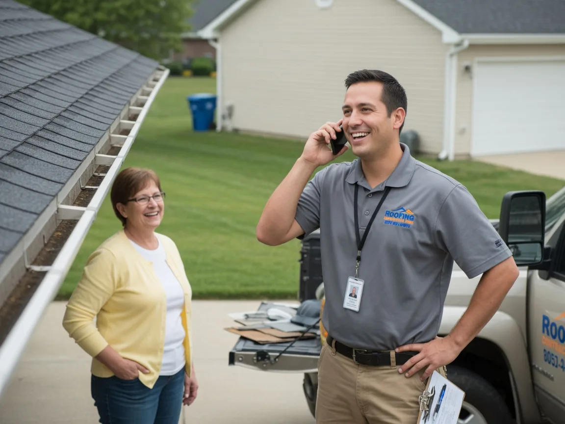 Local Roofing Contractors Concord, NC FAQs